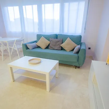 Estudio Apartment Estepona