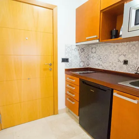 Estudio Apartment