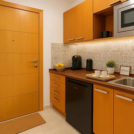Estudio * Estepona