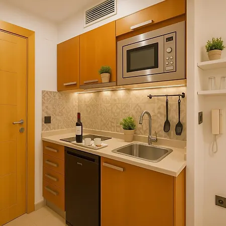 Estudio Appartement *
