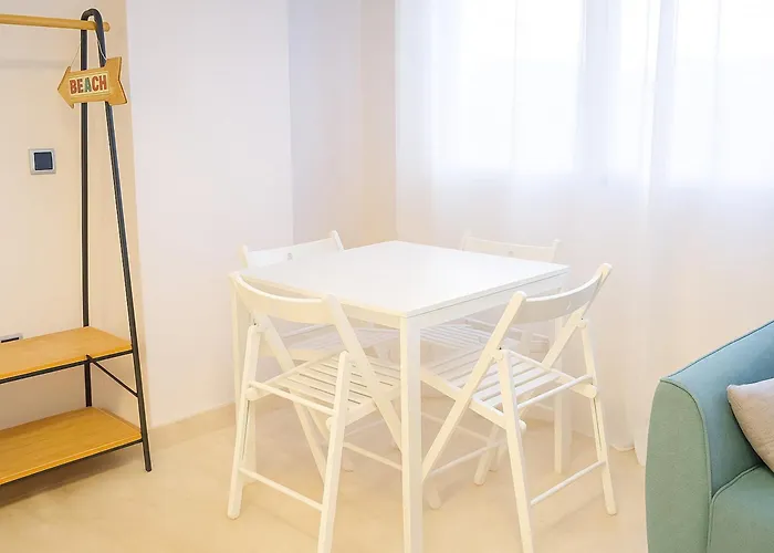 Estudio Lägenhet Estepona