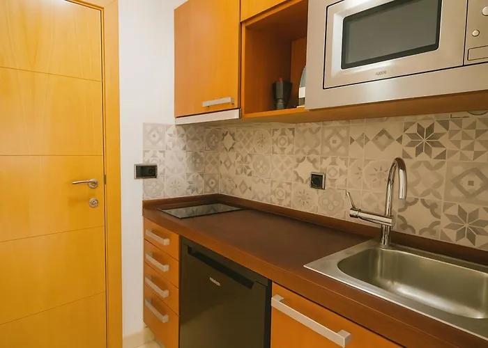 Apartment Estudio Estepona