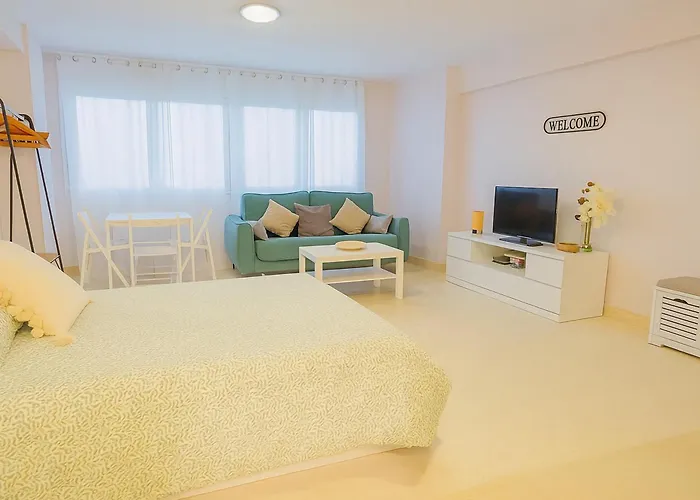 Lägenhet Estudio Estepona