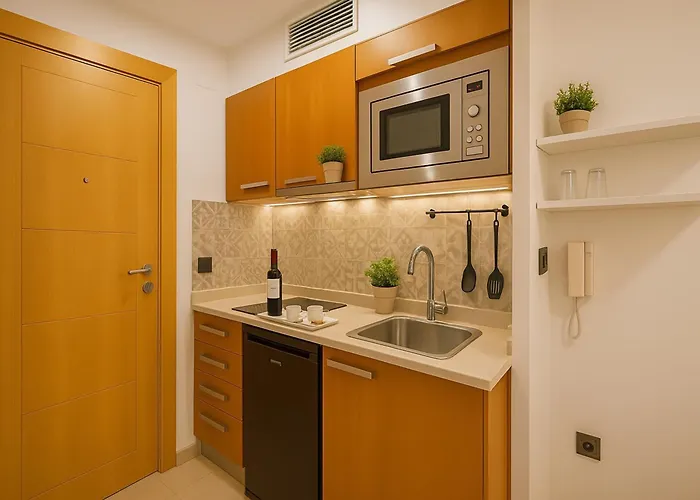 Estudio Appartement *