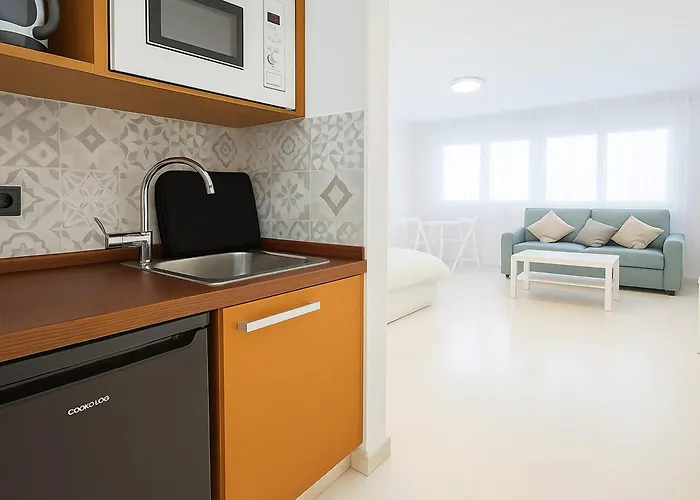 Apartman Estudio Estepona